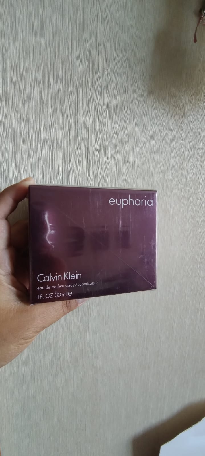 EUPHORIA Eau de Parfum (Calvin Klein) (Mujer) – Aromas y Recuerdos