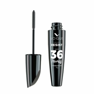 MASCARA DE PESTAÑAS RESIST 36 HRS. LARGA DURACION- VOGUE