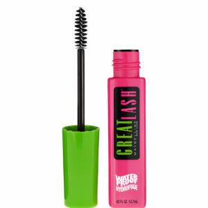 MASCARA GREAT LASH WATERPROOF MAYBELLINE