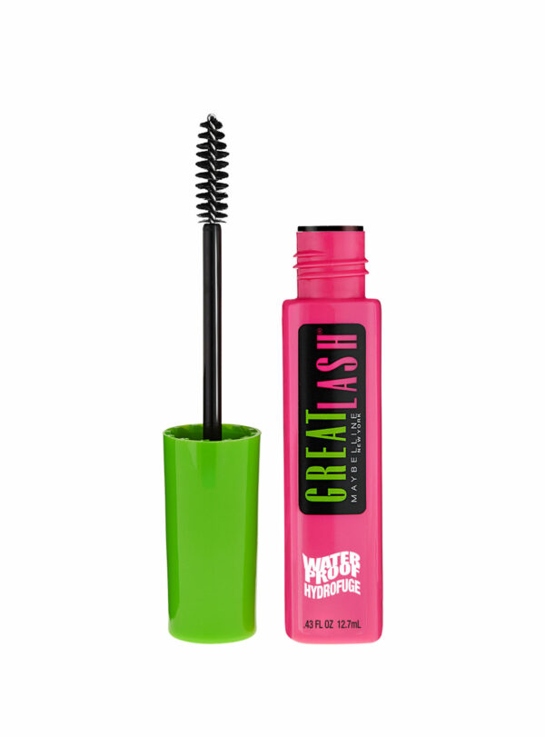 MASCARA GREAT LASH WATERPROOF MAYBELLINE