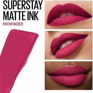 LABIAL MATTE MAYBELLINE 150 PATHFINDER