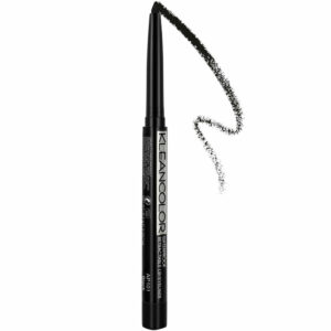 DELINEADOR DE OJOS RETRACTIL KLENCOLOR NEGRO