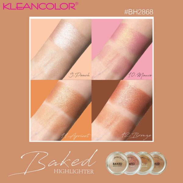 ILUMINADOR INDIVIDUAL KLEANCOLOR