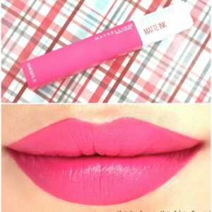 LABIAL MATTE MAYBELLINE 30 ROMANTIC