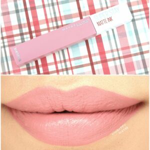 LABIAL MATTE MAYBELLINE 10 DREAMER