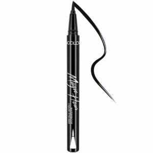 DELINEADOR LIQUIDO MAGIC HOUR KLEANCOLOR LARGA DURACION