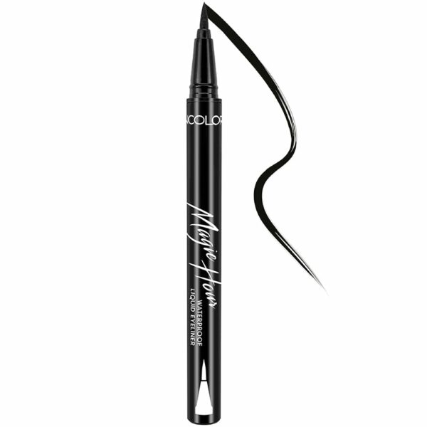 DELINEADOR LIQUIDO MAGIC HOUR KLEANCOLOR LARGA DURACION