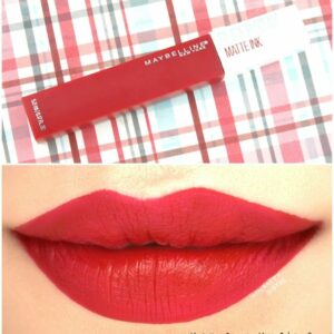 Labial Matte Maybelline 20 Pionner