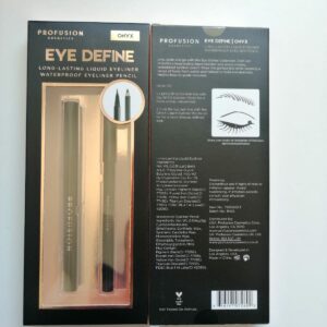 ESTUCHE DELINEADORES DE OJOS PROFUSION