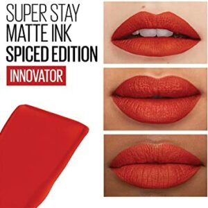 LABIAL MATTE MAYBELLINE 330 INNOVATOR