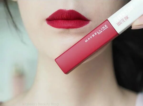 Labial Matte Maybelline 20 Pionner - Imagen 2