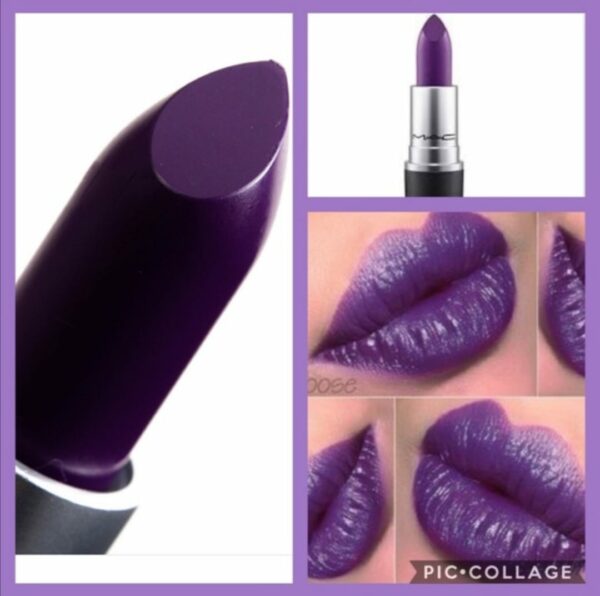 LABIAL MAC TONO PUNK COUTURE - Imagen 2