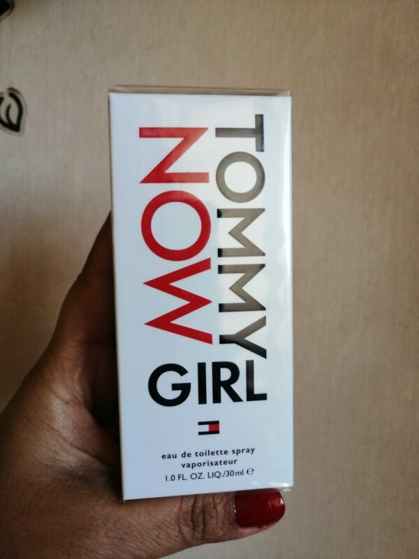 TOMMY GIRL NOW 30 ML TOMMY HILFIGER - Imagen 2