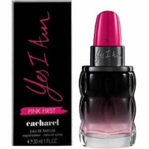 PERFUME YES I AM PINK 30ML CACHAREL