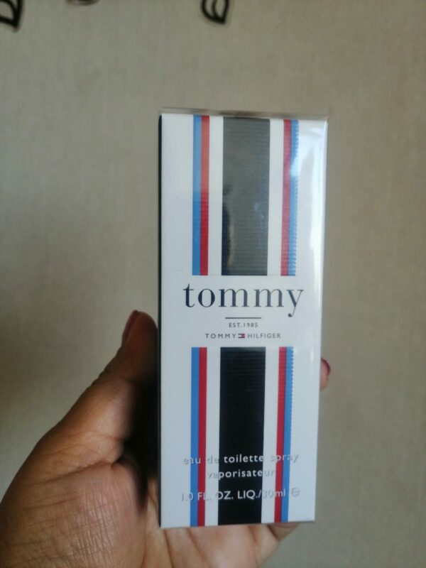 PERFUME TOMMY HOLFIGER 30 ML MEN - Imagen 2