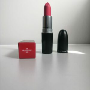 LABIAL MAC TONO 706 RELENTLESSLY RED