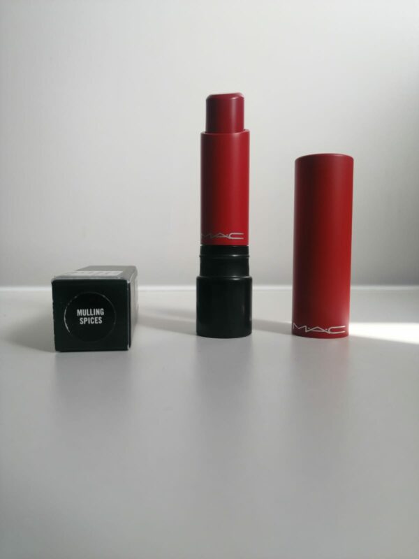LABIAL MAC TONO MULLING SPICES