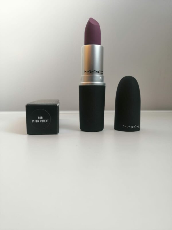 LABIAL MAC P FOR POTENT