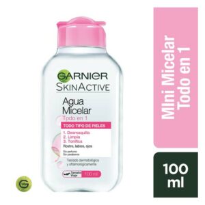 AGUA MICELAR GARNIER 100ML