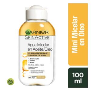 AGUA MICELAR EN ACEITE/ OLEO GARNIER 100ML
