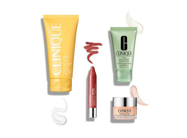 AFTER SUN GAME PLAN CLINIQUE ESTUCHE DE CUIDADO FACIAL VERANO - Imagen 2
