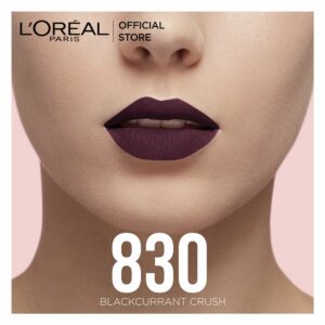 LABIAL LOREAL LES MACARONS MATTE LARGA DURACION TONO 830