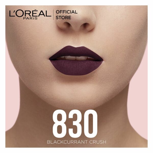 LABIAL LOREAL LES MACARONS MATTE LARGA DURACION TONO 830