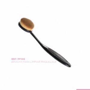 BROCHA PARA BASE DE MAQUILLAJE PFIFFERY PF106