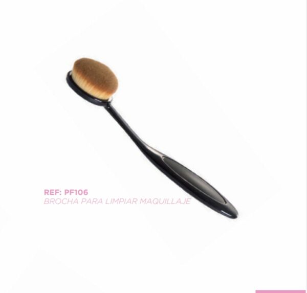 BROCHA PARA BASE DE MAQUILLAJE PFIFFERY PF106