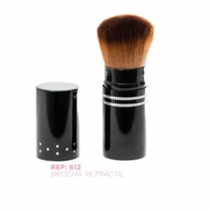 BROCHA RETRACTIL DE MAQUILLAJE PARA POLVO PFIFFERY