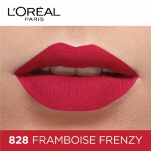LABIAL LOREAL LES MACARONS MATTE LARGA DURACION TONO 828