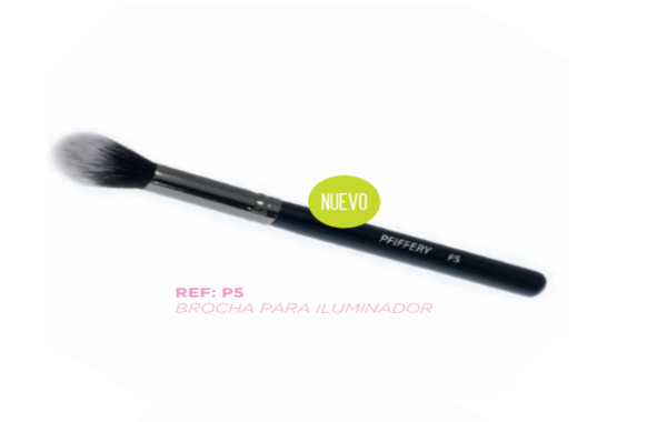 BROCHA PARA ILUMINADOR PFIFFERY P5