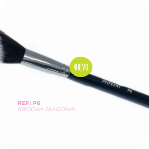 BROCHA DIAGONAL PARA CONTORNO PFIFFERY P6