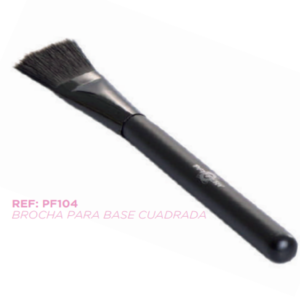 BROCHA PARA BASE CUADRADA PFIFFERY PF104