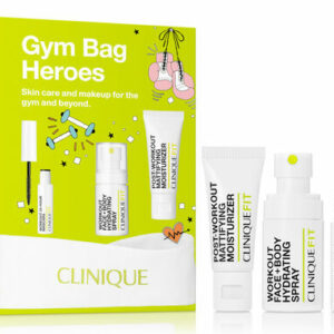 GYM BAG HEROES CLINIQUE