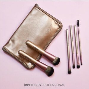 ESTUCHE DE 6 BROCHAS PROFESIONALES PFIFFERY