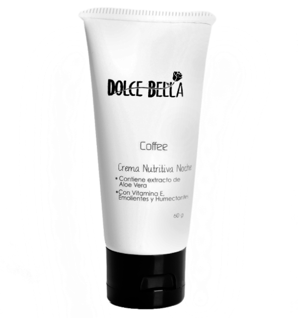 CREMA NUTRITIVA PARA LA NOCHE DOLCE BELLA