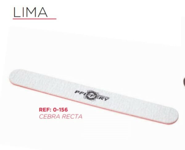 LIMA GRUESA MEDIANA PFIFFERY - Imagen 2