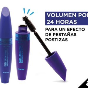 MASCARA DE PESTAÑAS VOLUMEN POR 24HS DOLCE BELLA
