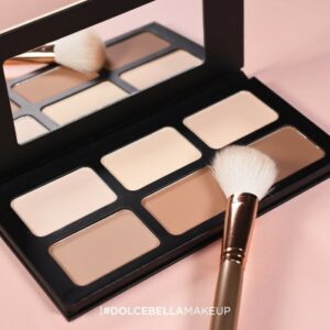 PALETA DE CONTORNO EN POLVO DOLCE BELLA