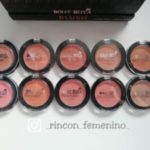 RUBOR INDIVIDUAL DOLCE BELLA