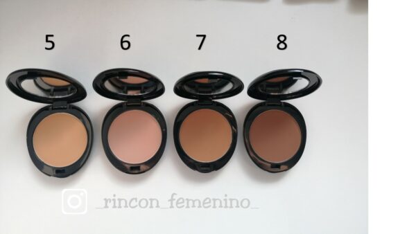 POLVO COMPACTO DOLCE BELLA - Imagen 3