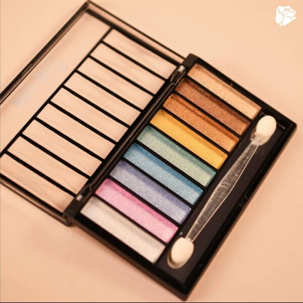PALETA DE SOMBRAS DE 9 COLORES DOLCE BELLA - Imagen 3