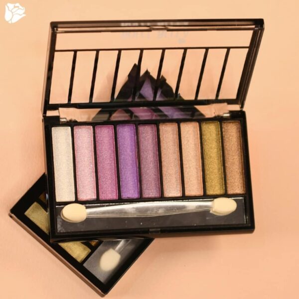 PALETA DE SOMBRAS DE 9 COLORES DOLCE BELLA - Imagen 2