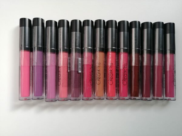 LABIAL MATE LARGA DURACION BEAUTY CREATIONS