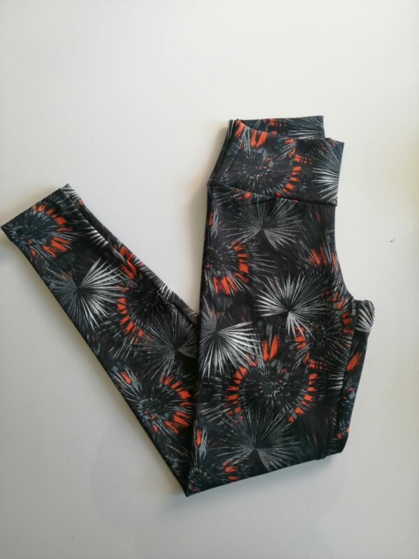 CALZAS LARGAS CON DISEÑO –BRASIL