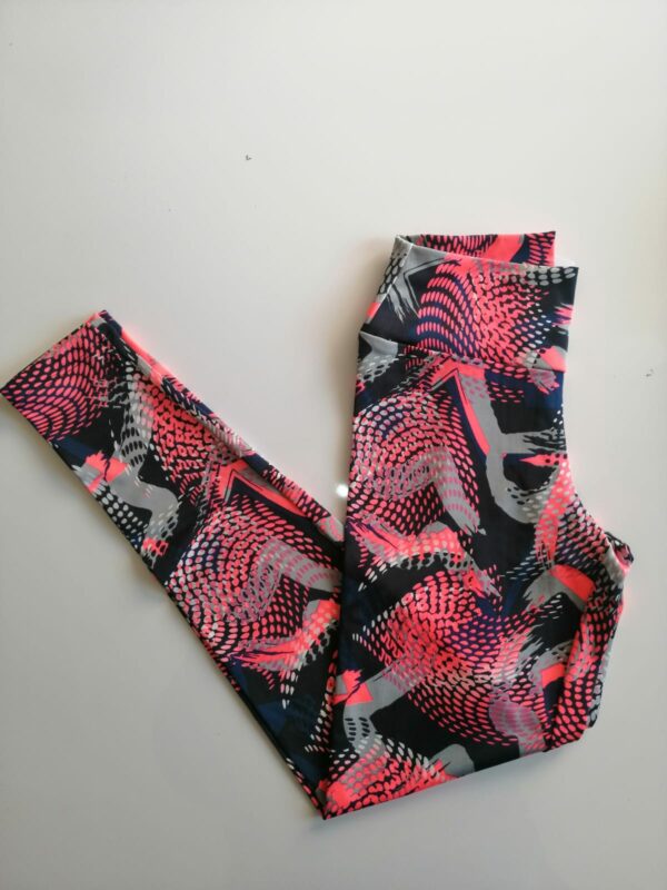 CALZAS LARGAS CON DISEÑO –BRASIL