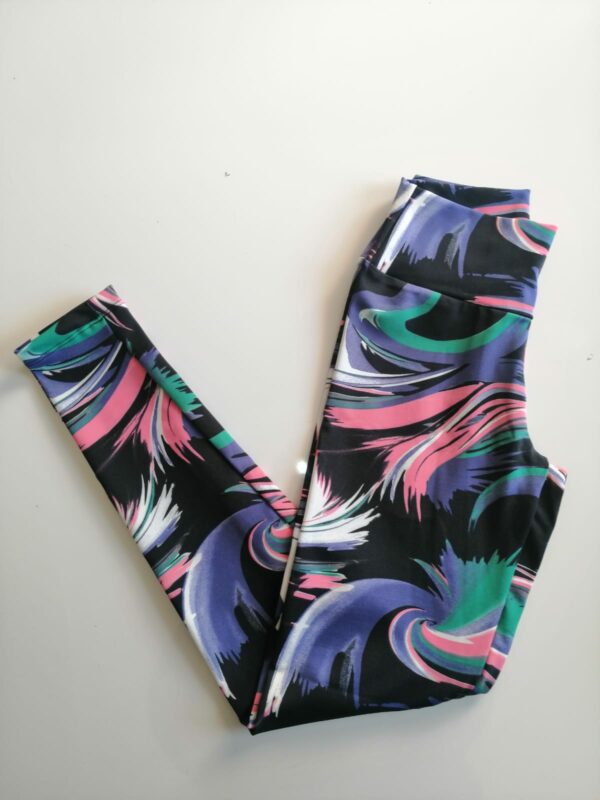 CALZAS LARGAS CON DISEÑO –BRASIL