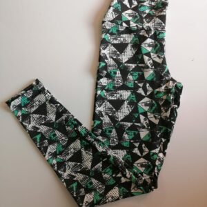 CALZAS LARGAS CON DISEÑO –BRASIL