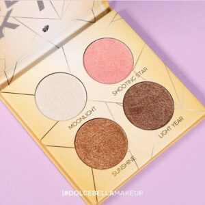 PALETA DE ILUMINADORES DOLCE BELLA